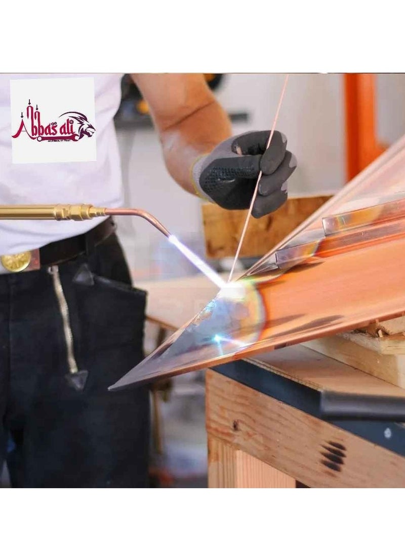 عباسلي مسحوق اللحام للنحاس - Image 3