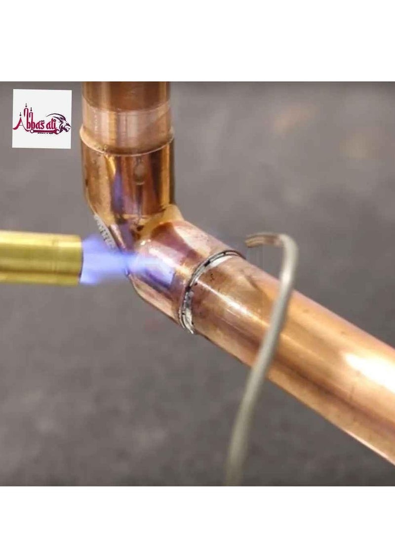 عباسلي مسحوق اللحام للنحاس - Image 4