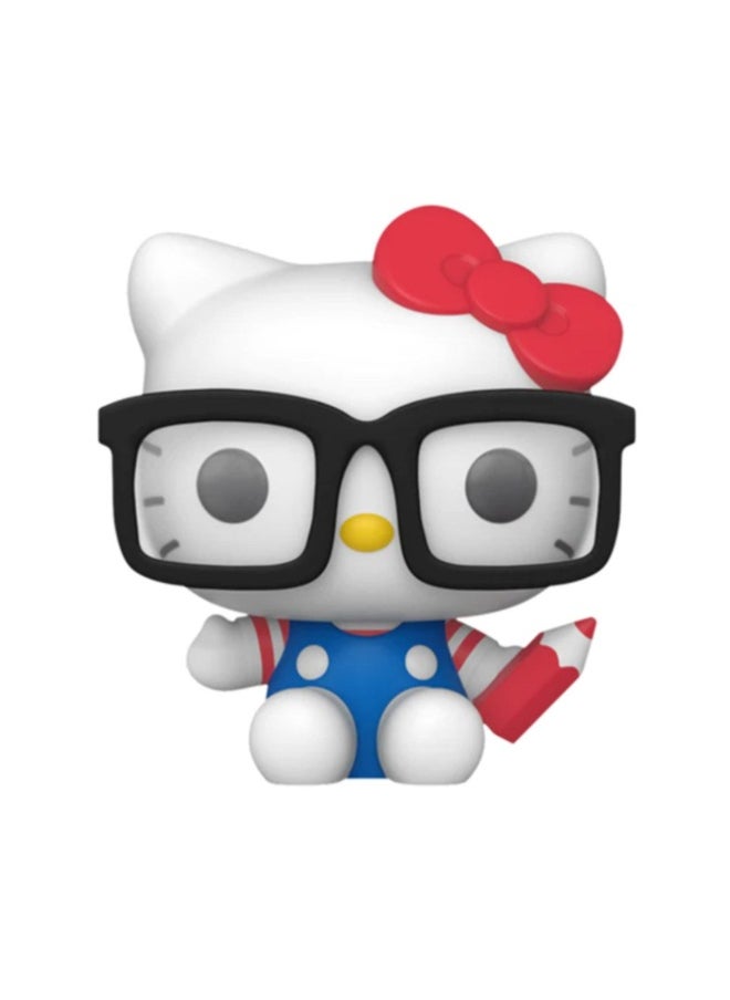 Funko Funko Pop! Sanrio: Hello Kitty - Hello Kitty Nerd 