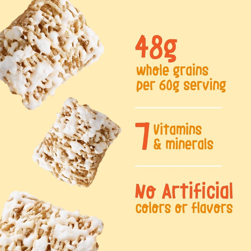 Kellogg's Frosted Mini-Wheats Original Breakfast Cereal, High Fiber, 20 oz - Image 5