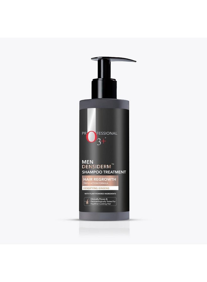 O3+ Densiderm Shampoo For Men - 200Ml - Image 1