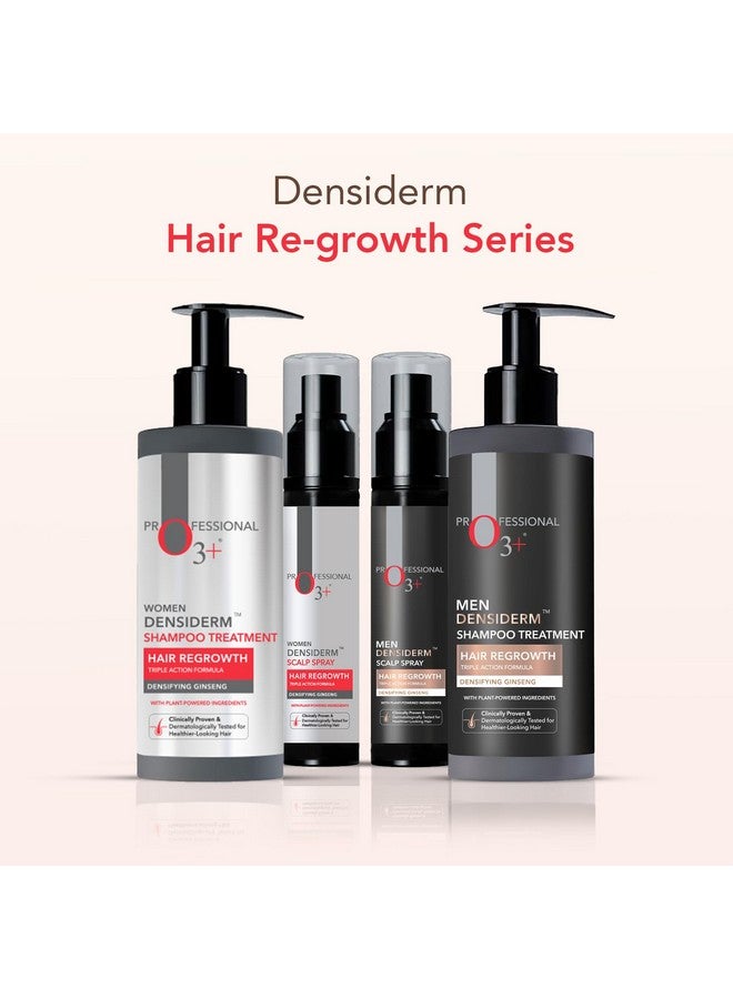 O3+ Densiderm Shampoo For Men - 200Ml - Image 5