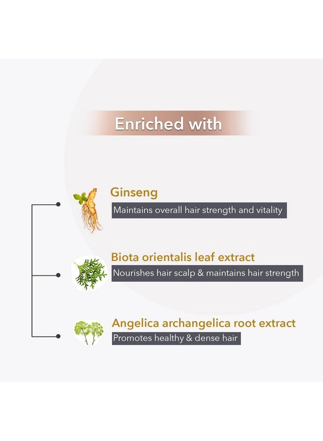 O3+ Densiderm Shampoo For Men - 200Ml - Image 4