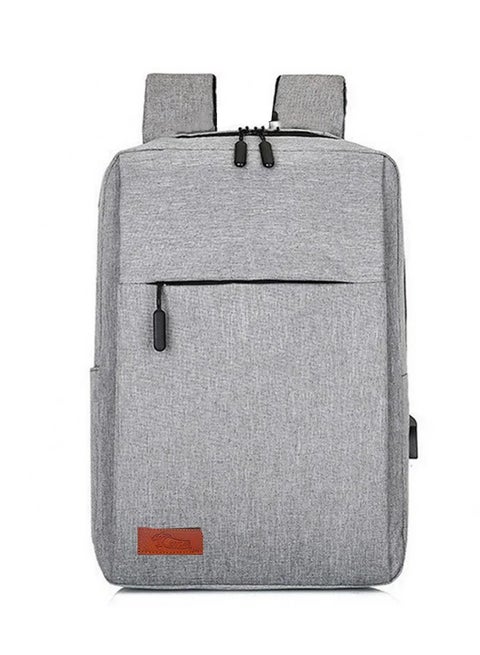 COUGAR-EGY Laptop Backpack Slim Laptop Backpack for School and Travel Laptop Backpack, Laptop bag for Business Travel College Women Men Unisex (GREY) Model: s33