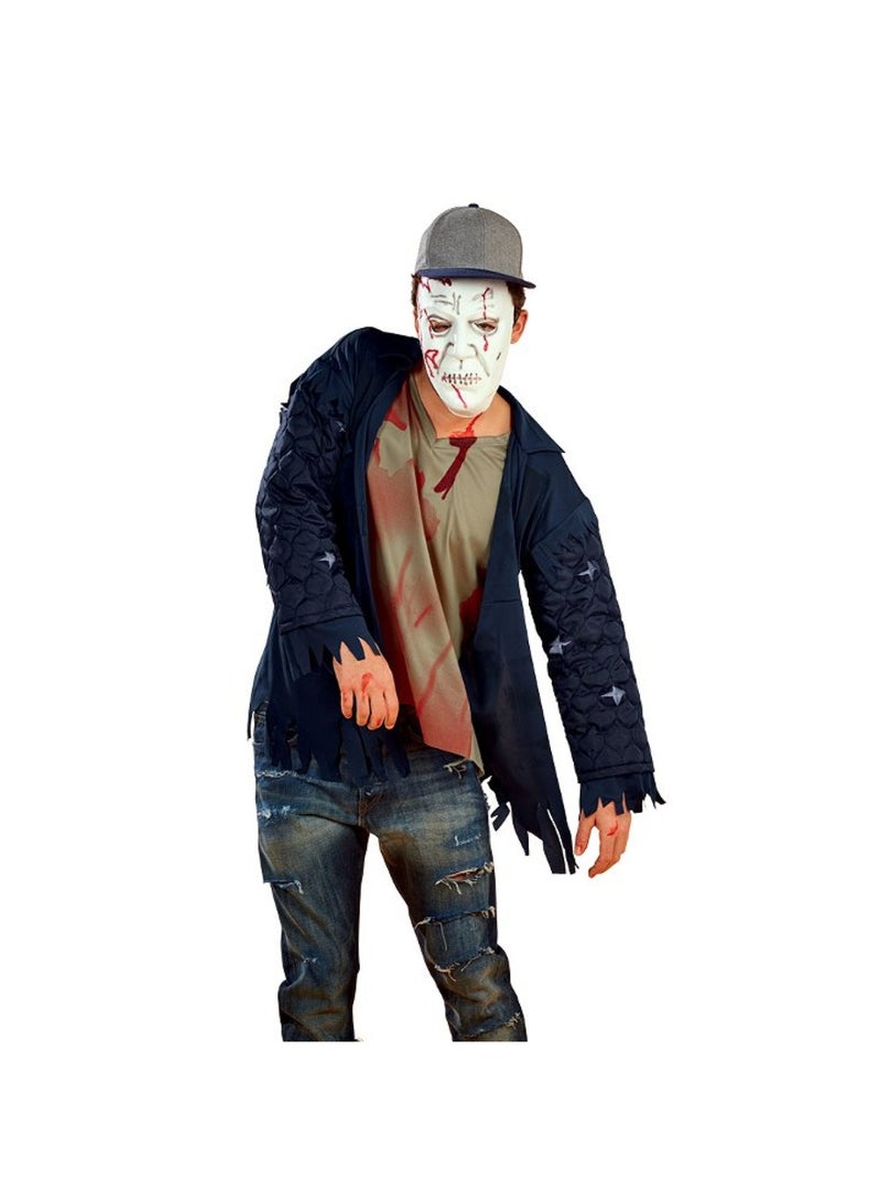MAD TOYS Zombie Adult Halloween Costume  - Image 1