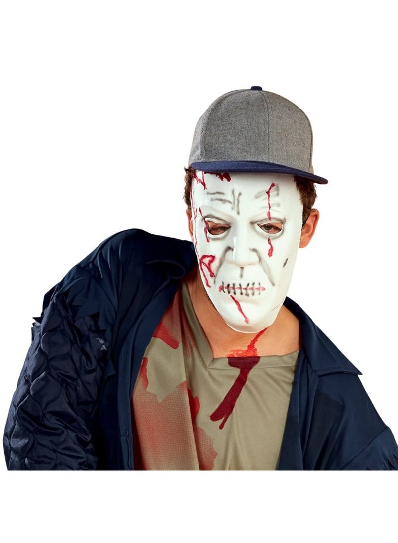 MAD TOYS Zombie Adult Halloween Costume  - Image 3