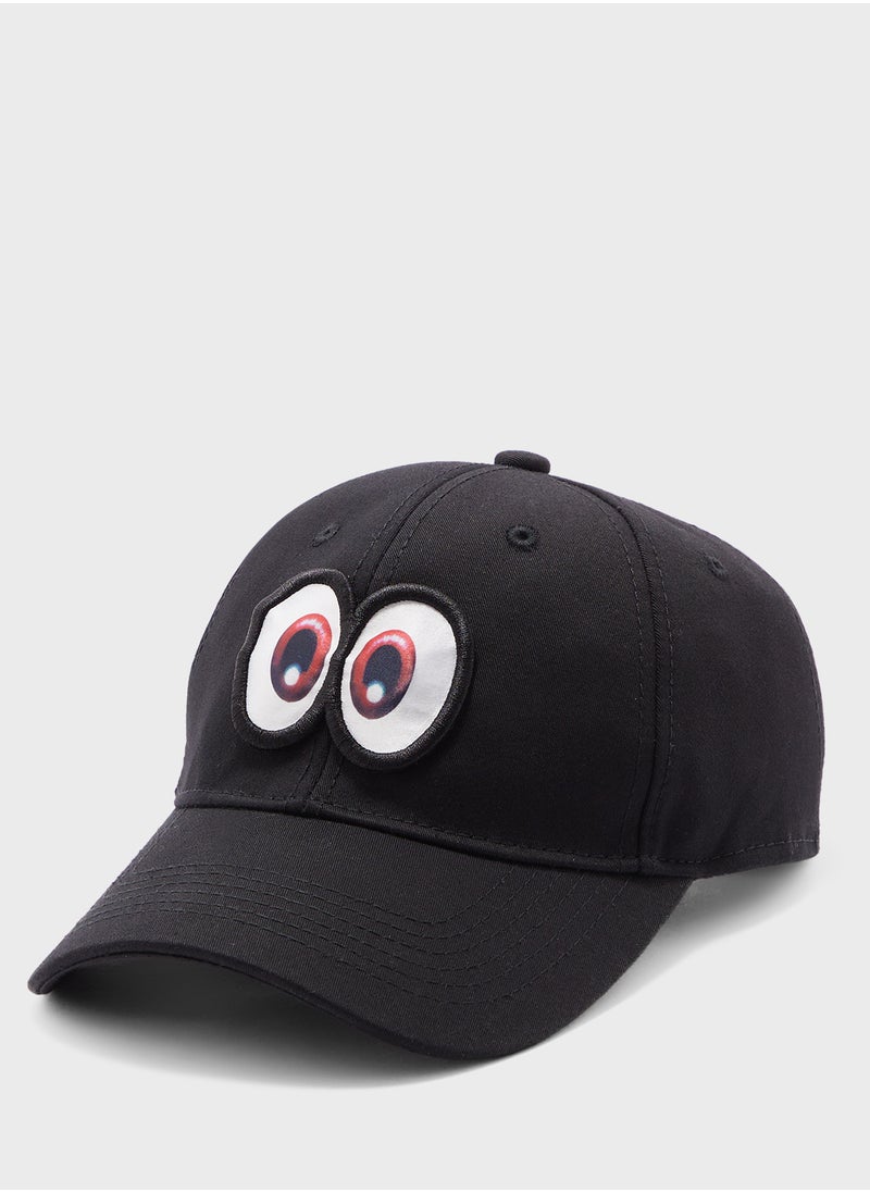 Seventy Five Casual Curve Peak Cap  - Image 1