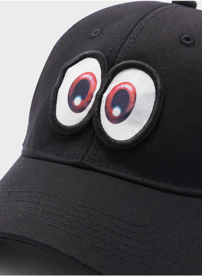 Seventy Five Casual Curve Peak Cap  - Image 3