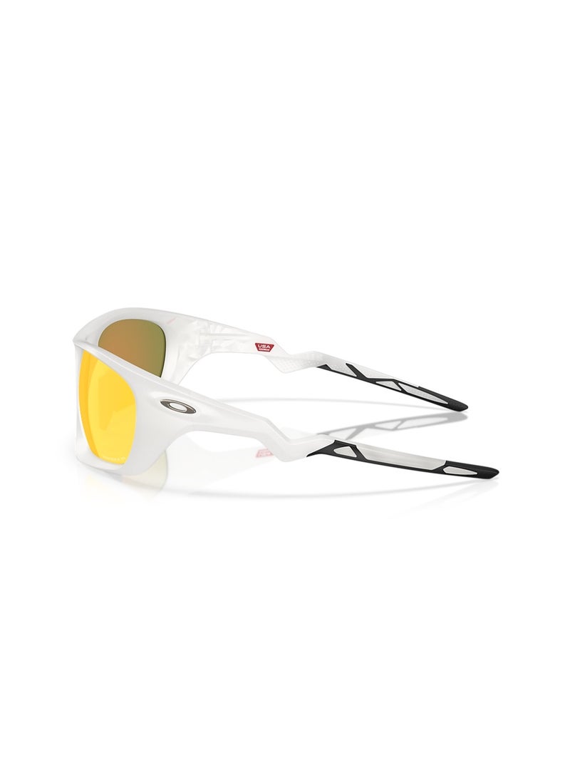 Oakley Lateralis Seek Rectangle-Style Sunglasses - Image 3