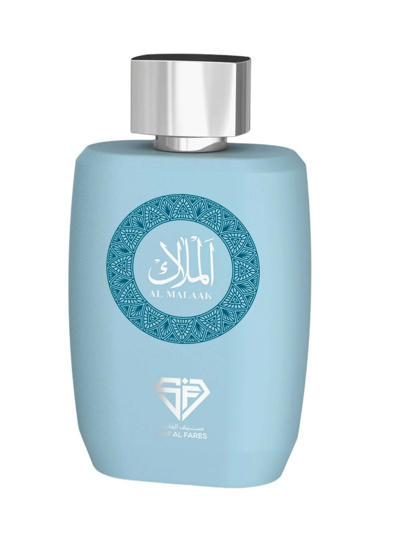 SAIF AL FARES Al Malaak Candy and Citrus Perfume 100ML - Image 2