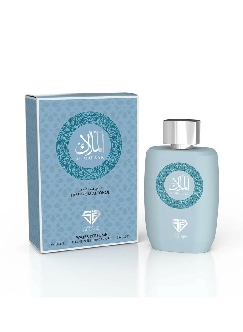SAIF AL FARES Al Malaak Candy and Citrus Perfume 100ML - Image 1