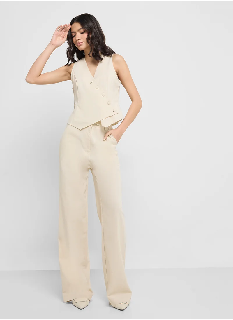 ELLA Vest & Pant Set