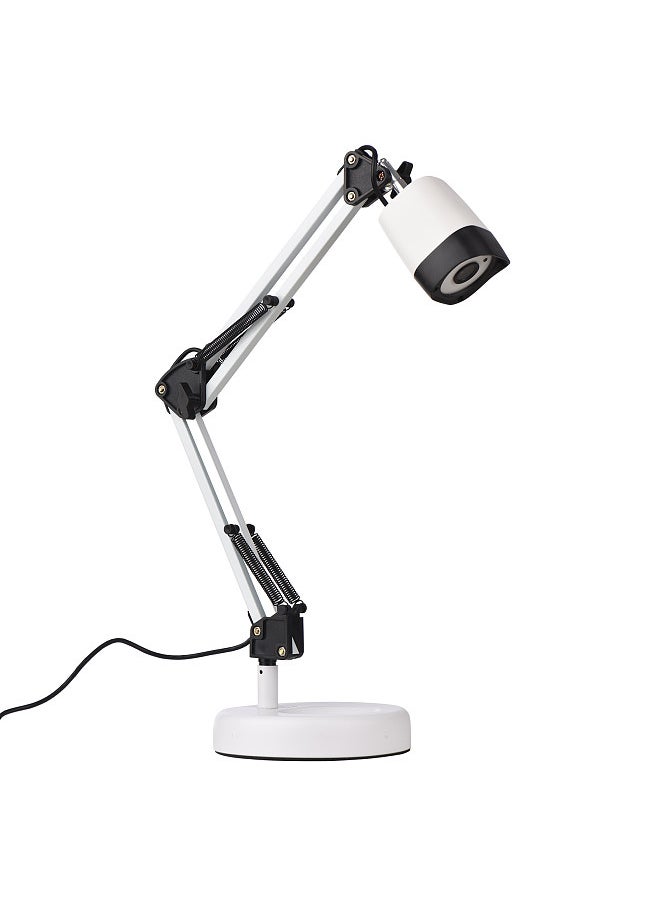 Generic - 2 in 1 Document Scanner Camera & Webcam with Auto-Focus and LED Supplemental Light 8 Mega-pixel HD High-Definition A3 Scan Size for Live Demo Online Teaching Distance Education and Web Conferencing - Image 1