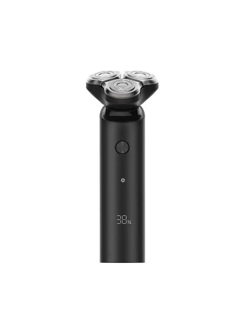 Xiaomi Mijia S500 Electric Shaver for Men, 3 Heads Wet & Dry Waterproof Razor, Rechargeable Electric Shaving Machine for Sensitive Skin, with Precision Trimmer and USB Charging - Image 4