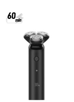 Xiaomi Xiaomi Mijia S500 Electric Shaver for Men, 3 Heads Wet & Dry Waterproof Razor, Rechargeable Electric Shaving Machine for Sensitive Skin, with Precision Trimmer and USB Charging  - Image 1