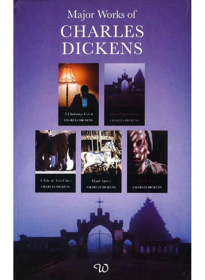 Major Works Of Charles Dickens ( 5 Vol Box Set)  - Image 2