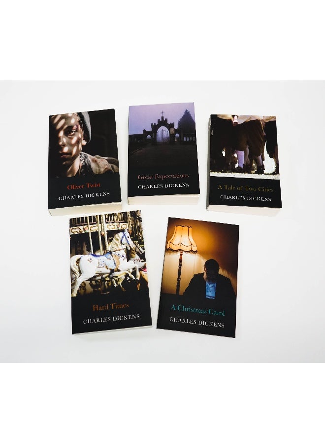 Major Works Of Charles Dickens ( 5 Vol Box Set)  - Image 4