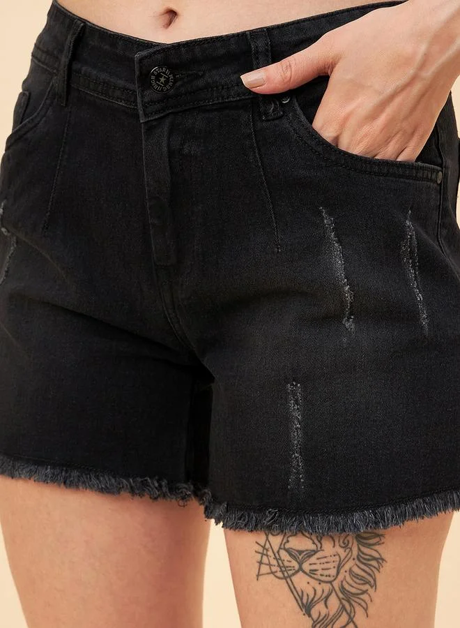 HIGH STAR Women Shorts