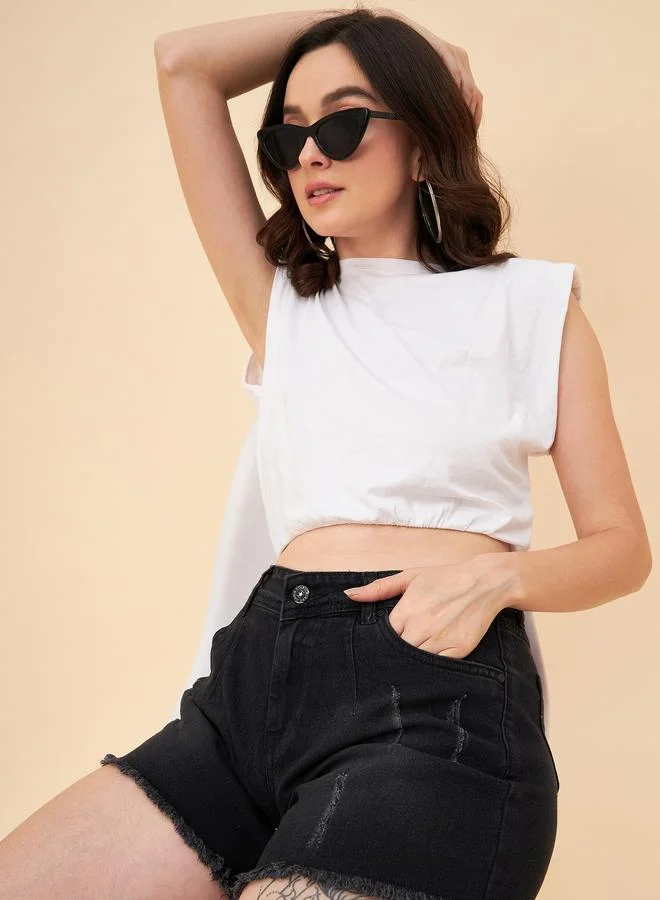 HIGH STAR Women Shorts