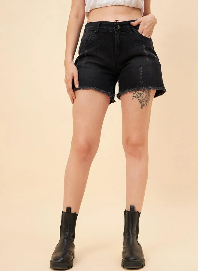HIGH STAR Women Shorts