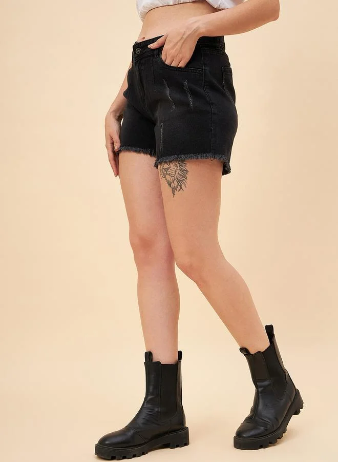 HIGH STAR Women Shorts