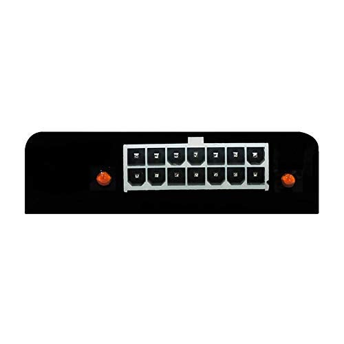 0TO6 FlashX Hazard Flash Module 60 Pattern, Blinker/Flasher for Yamaha R15 V3, BS6 - Image 3