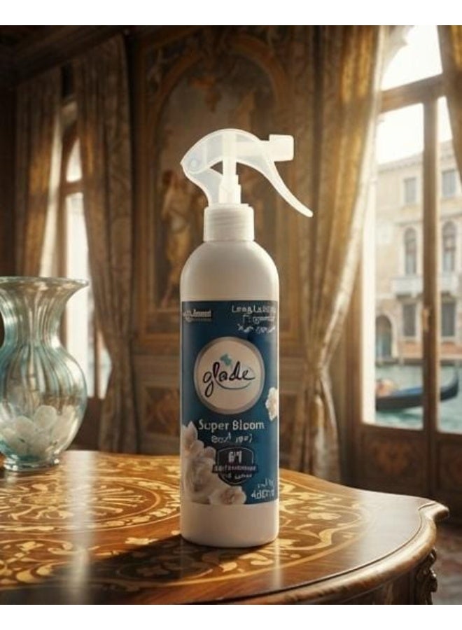 جليد معطر الجو برائحة زهور الربيع - 460 مل (قد تختلف العبوه) - Image 2