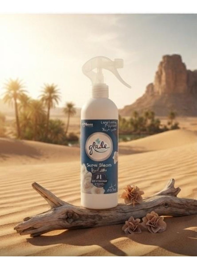 جليد معطر الجو برائحة زهور الربيع - 460 مل (قد تختلف العبوه) - Image 4