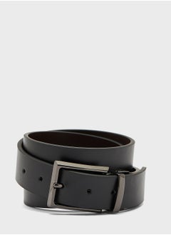 Robert Wood Genuine Leather Formal Belt  - Image 1