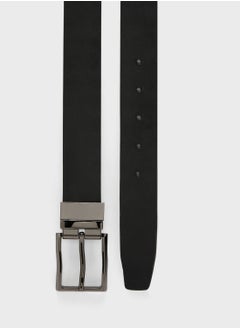 Robert Wood Genuine Leather Formal Belt  - Image 2