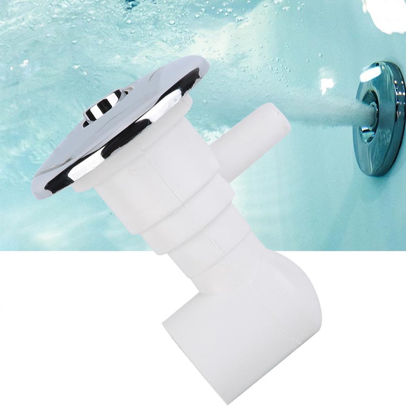 Hot Tub Air Nozzles Bubble Sprayer Bathtub Water Spray Accessories - Image 5