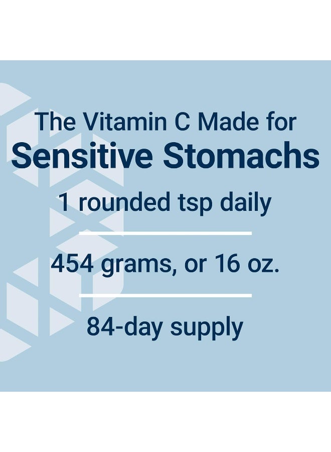 Life Extension Buffered Vitamin C Powder for Sensitive Stomachs - Image 5