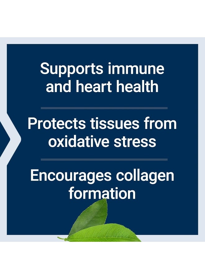 Life Extension Buffered Vitamin C Powder for Sensitive Stomachs - Image 4