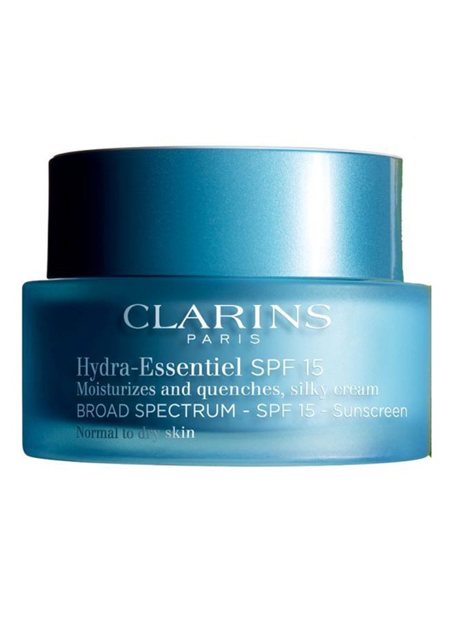 Hydra Essentiel Skin Cream SPF15 50ml