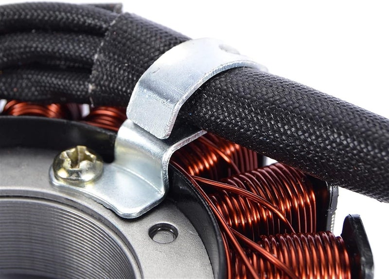 QASULER Motorcycle Generator Stator Coil for Arctic Cat DVX400 - Image 4