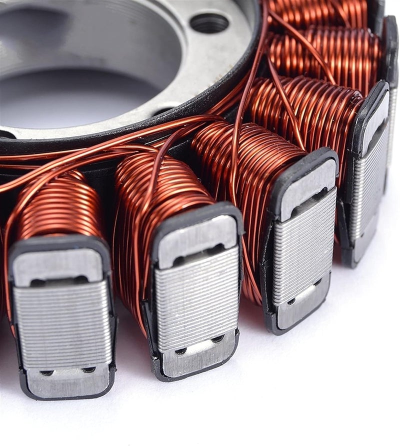 QASULER Motorcycle Generator Stator Coil for Arctic Cat DVX400 - Image 5
