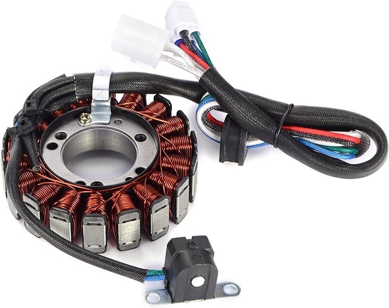 QASULER Motorcycle Generator Stator Coil for Arctic Cat DVX400 - Image 1