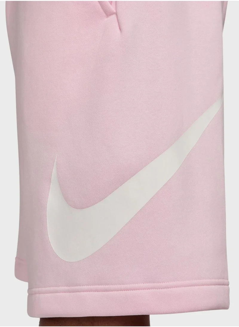 نايكي Nsw Club Shorts