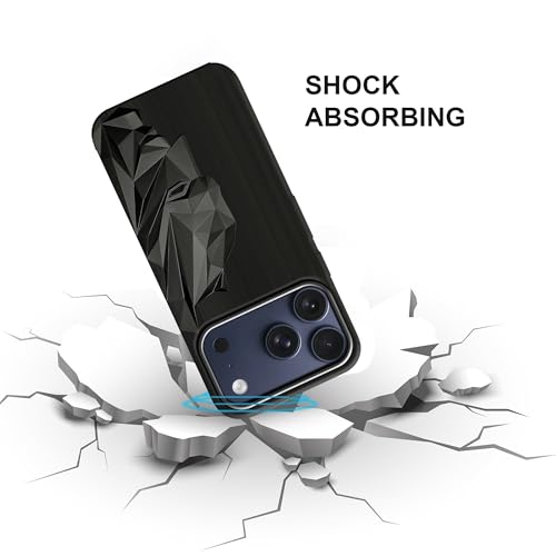 VIDO Exclusive Soft Back Case Cover for iPhone 17 Pro Max (Shock Proof |360 Degree Complete Protection) - Image 5