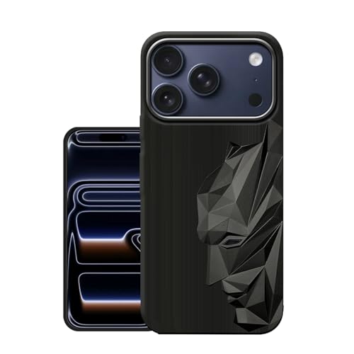 VIDO Exclusive Soft Back Case Cover for iPhone 17 Pro Max (Shock Proof |360 Degree Complete Protection) - Image 1