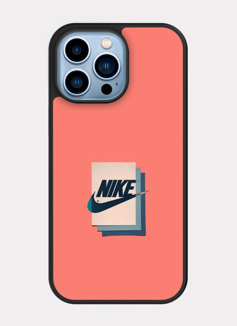 PXLAAT iPhone 13 Pro Max case cover Nike - Image 1