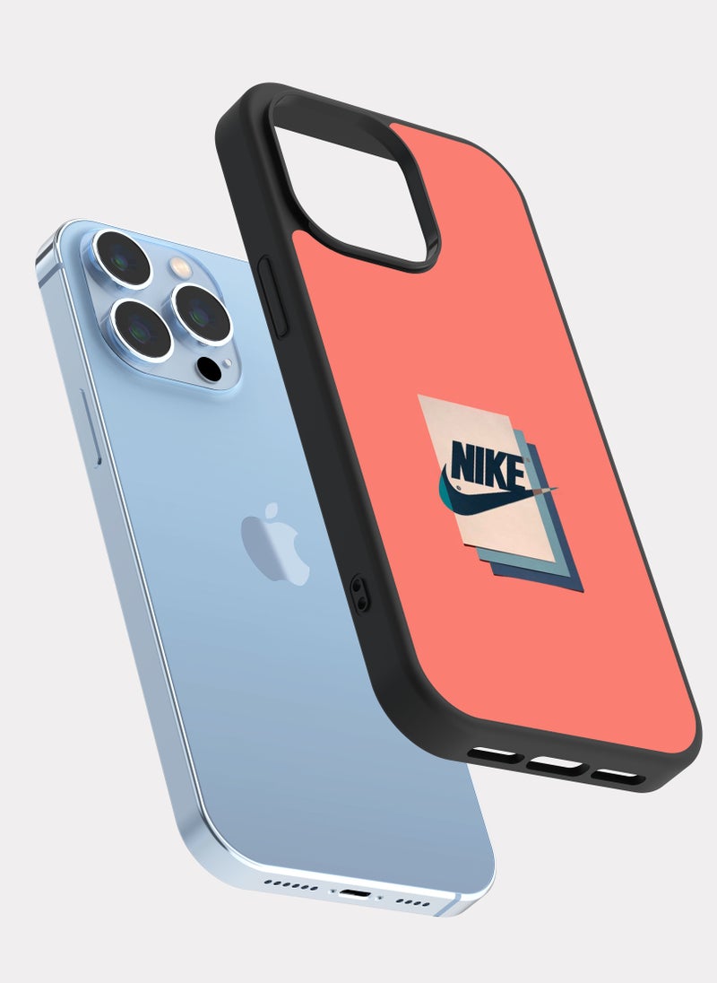 PXLAAT iPhone 13 Pro Max case cover Nike - Image 2