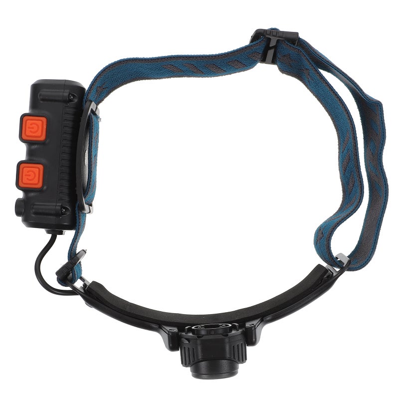2pcs Lamp for Outdoor Fishing Water-Resistant Lightweight Flashlight - Image 2