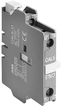 ABB CAL511 Auxilary Contact 1 NO  1 NC