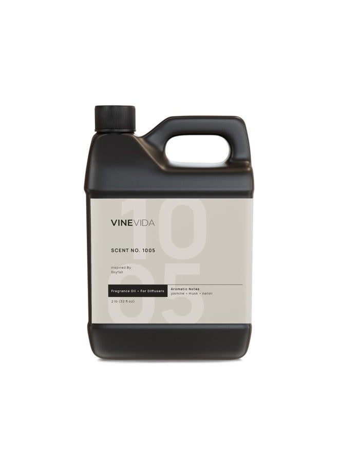 VINEVIDA (32oz) Hotel Fragrance Collection Diffuser Oil - Hotel Scents Diffusers for Home - Cold Air Diffuser Oil - Hotel Scent Essential Oil - Scent No.1005 Inspired by Atlantis Hotel - Image 1