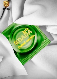 Dada Dada Condoms Big Dotted 12's  - Image 4