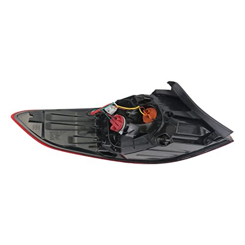 MISIOEK Tail Lights Assembly for Hyundai Sonata 2015 2016 2017 Right Passenger Side ‎92402C2000 HY2805129 - Image 5