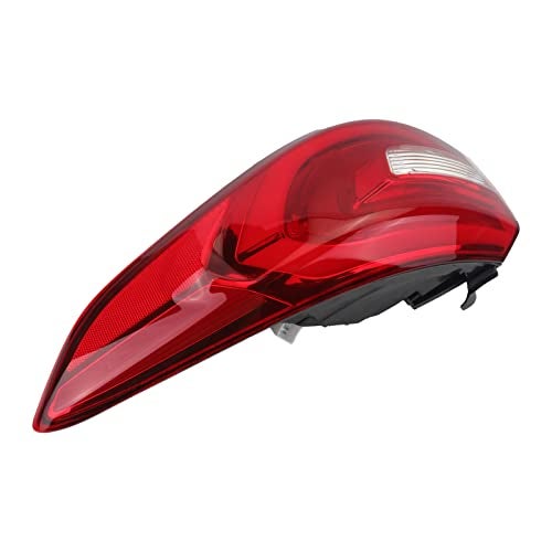 MISIOEK Tail Lights Assembly for Hyundai Sonata 2015 2016 2017 Right Passenger Side ‎92402C2000 HY2805129 - Image 3