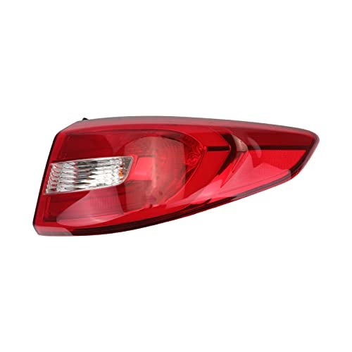 MISIOEK Tail Lights Assembly for Hyundai Sonata 2015 2016 2017 Right Passenger Side ‎92402C2000 HY2805129 - Image 2