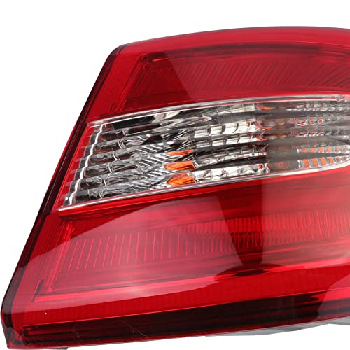 MISIOEK Tail Lights Assembly for Hyundai Sonata 2015 2016 2017 Right Passenger Side ‎92402C2000 HY2805129 - Image 4